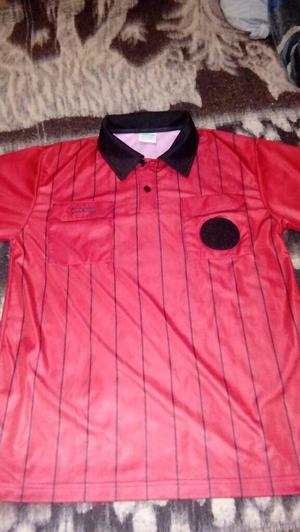 Camiseta de Arbitro Oficial Talla:s