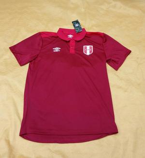 Camiseta de Peru Umbro Original