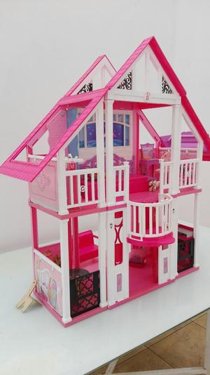Casa de Barbie 2 Pisos