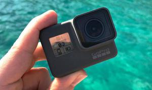 GoPro Hero5 Black [4K Ultra HD] Tarjeta SD de 4GB