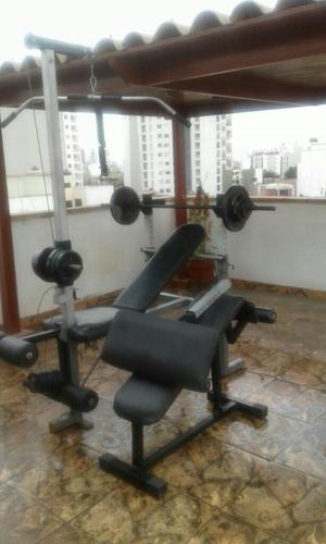 Gym Multifuncional