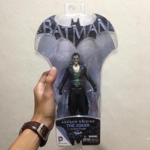 Joker Batman Arkham Orígins serie 1