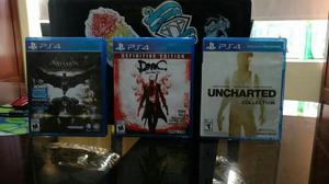 Juegos Ps4