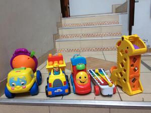 Juguetes Fisher Price