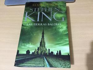 Las Tierras Baldías Stephen King