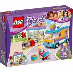 Lego Friends Servicio Entrega de Regalos
