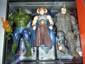 MARVEL BAF INCOMPLETOS