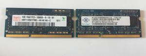 Memoria Ram DDR3 Para Laptops