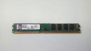 Memoria Ram Doble Chip Ddr 3 4 Gb