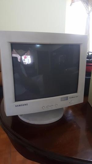 Monitor Crt 15 Pulgadas
