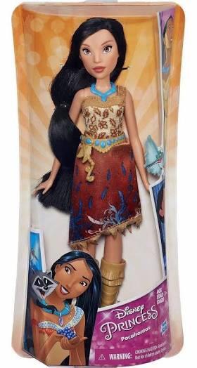 Muñeca Pocahontas Disney