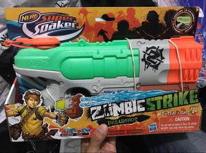 Nerf Zombie Strike Super Soaker