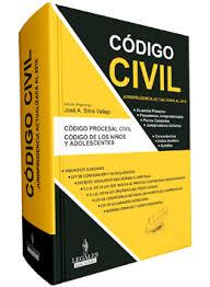 OFERTA CÓDIGO CIVIL SEMI NUEVO