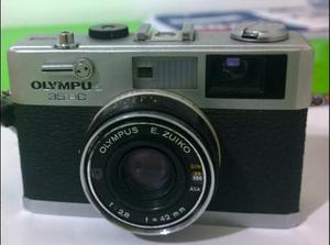 Olympus 35 Rc 42mm F/2.8 Rangefinder