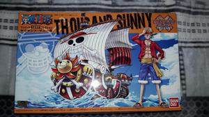 One Piece Thousand Sunny Grand Ship C.