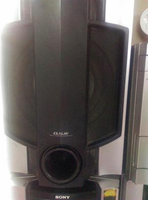 Parlantes Sony