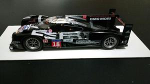 Porsche to Puesto, Le Mans 