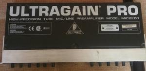 Preamplificador