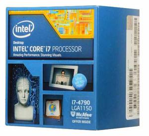 Procesador Intel Core I Ghz, 8 Mb, L3, Lga