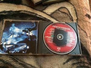 ROCK ARMAGEDONALBUM CD VARIOSMADE IN USA