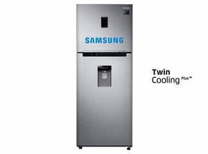 Refrigeradora 361lt Rt35ksl Silver Samsung