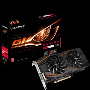 Rx 480 en Caja 8gb Ddr5