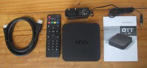 Smart TV Box OTT Android 4.4 Kikat TV Box MWN