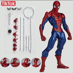 Spiderman Articulable Nuevo Figura