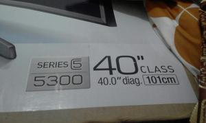 Televisor Samsung 40'