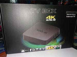Tv Box Android 6.0 Mxq-4k