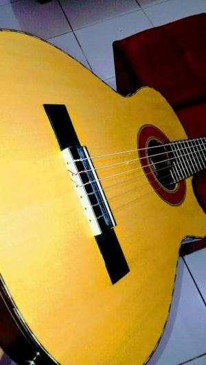 Vendo Guitarra Electroacustica