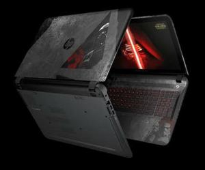Vendo Laptop Hp Star Wars Casi Nueva
