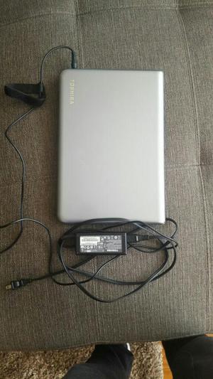 Vendo Laptop Toshiba Core I5 4ta Generac