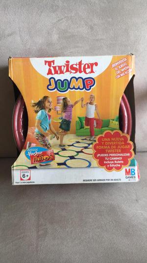 Vendo Twister Jump