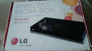 Wireless, Media Box