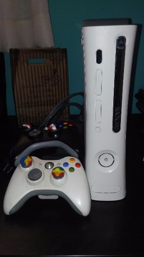 Xbox  Mandos Original (flasheado Y Chipeado 100% Bien)