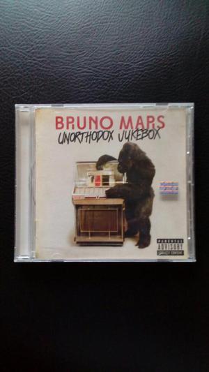 Álbum de Bruno Mars Unorthodox Jukebox