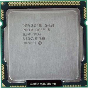 vendo procesador core i5 2.8ghz 8 megas 1ra generacion
