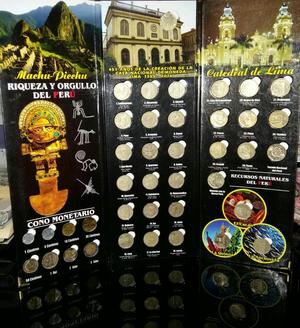 Album: Coleccion de Monedas Del Perú
