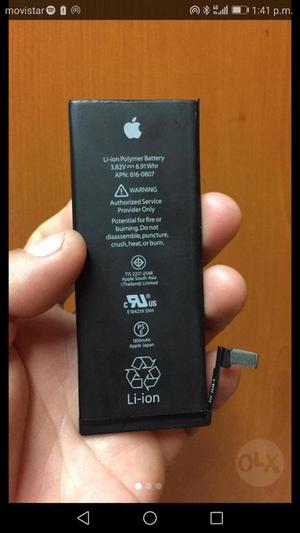 Batería Original iPhone 6