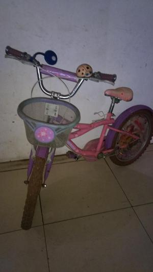 Bici para Niñas