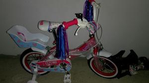 Bicicleta Aro 12 para Niña Nuevas