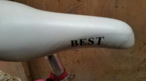 Bicicleta Best Original Mujer Aro 20