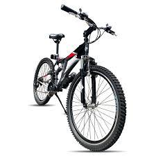 Bicicleta Monark – Demon YSX – Aro 24″ – Plomo Usada