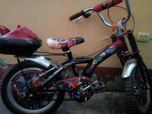 Bicicleta Semi Nueva para Niño
