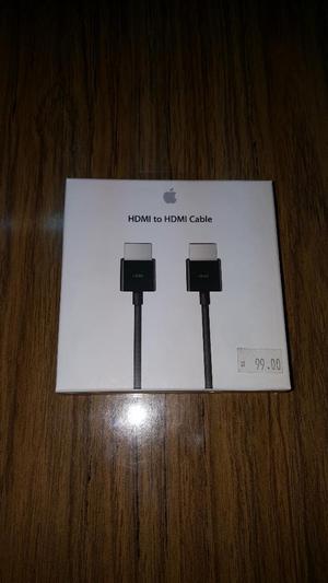 Cable Hdmi Original Apple