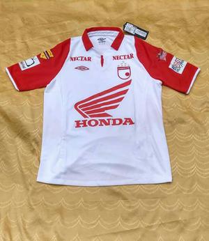 Camiseta Del Independente Santa Fe