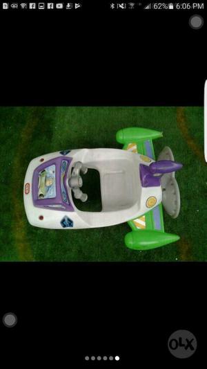 Carro Little Tikes Toy Story