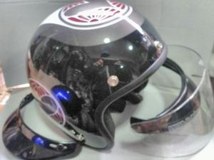 Casco Moto Meteoro Asia