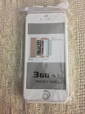 Case Blanco para iPhone 5/5S